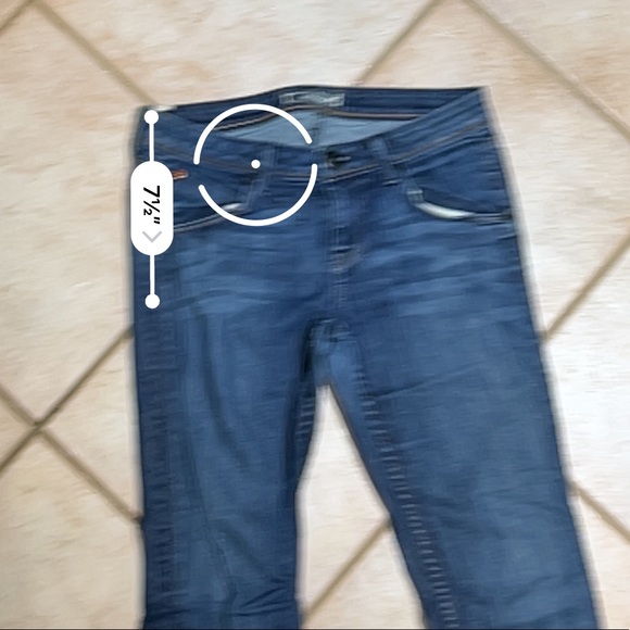 Hudson Jeans Dark Wash Jeans Women size 28 - Picture 12 of 12